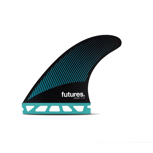  Futures Legacy Series R4 Tri Fin Set