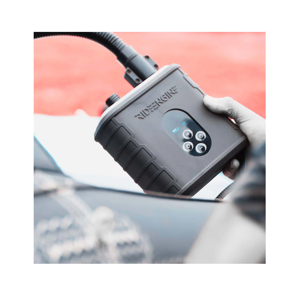  Ride Engine Air Box Electric Kite/Wing/SUP Pump