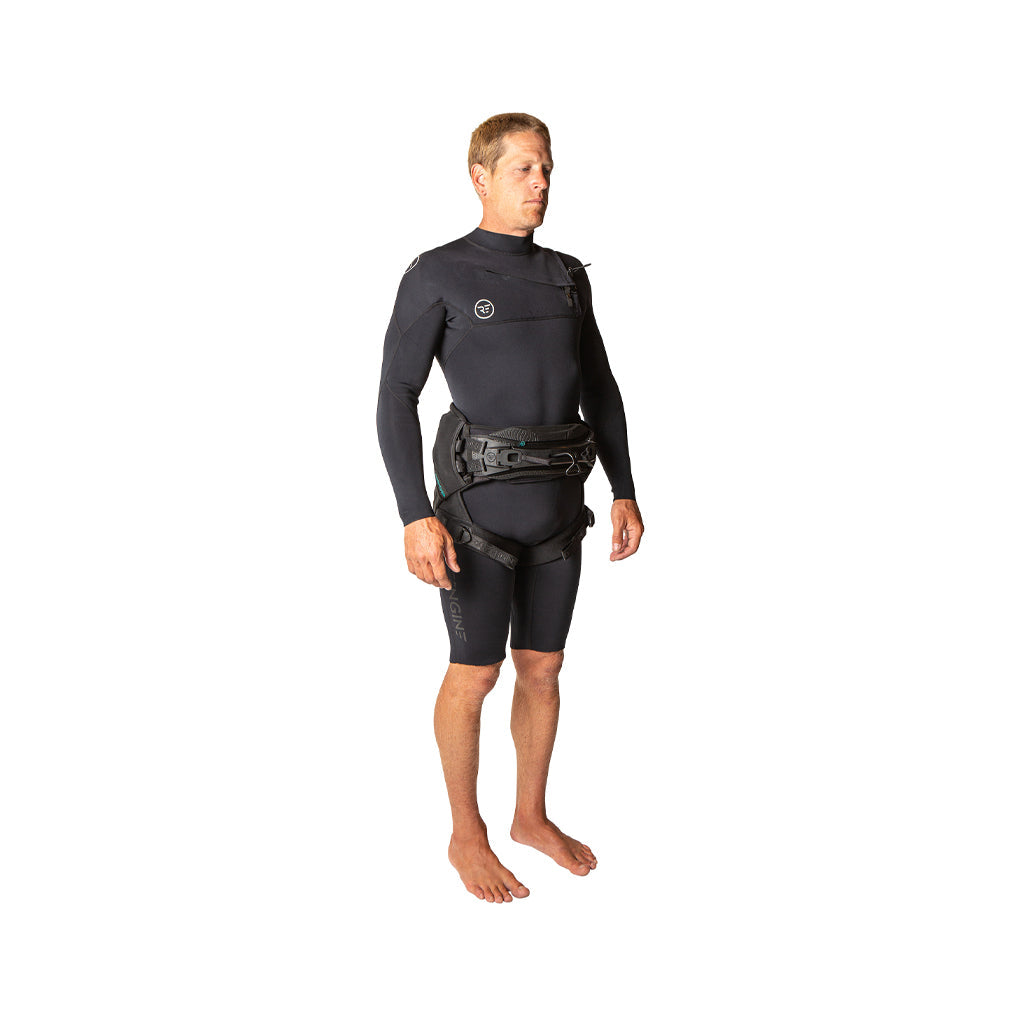  Ride Engine V2 Contour Kiteboarding Seat Harness