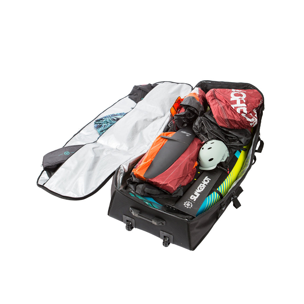  Ride Engine Wing Board Travel Coffin Bag