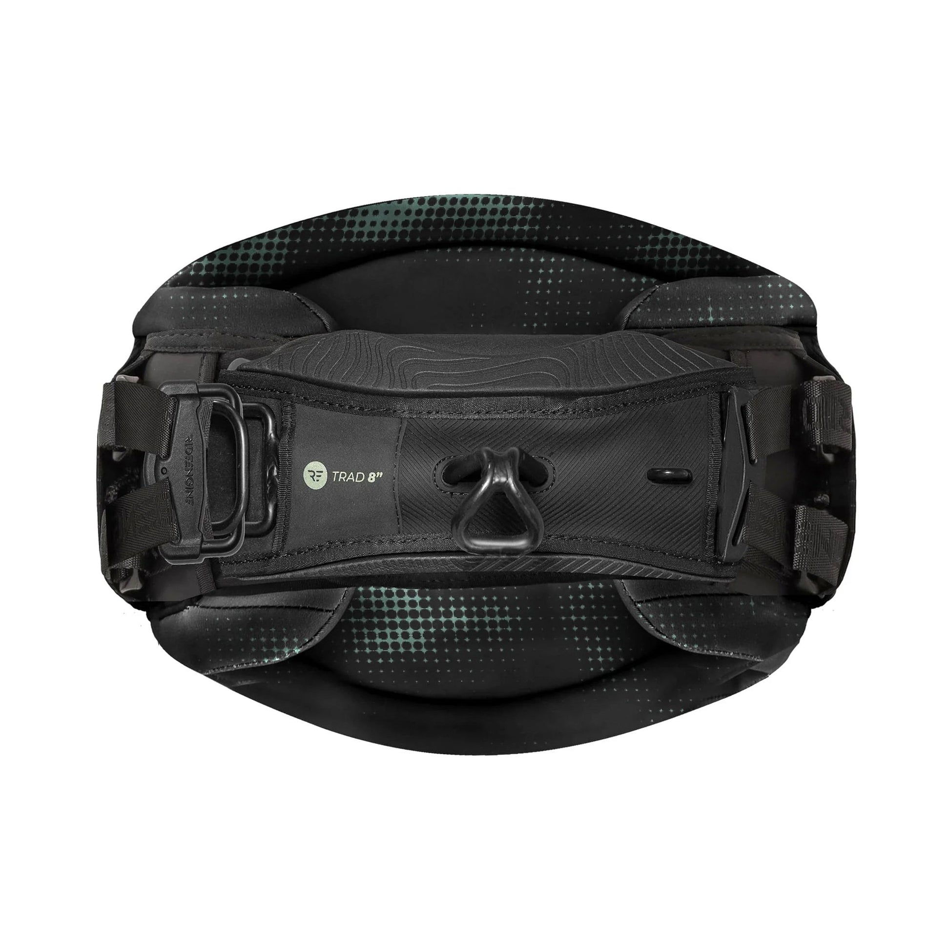  Ride Engine Elite Carbon Type 1 Webbing Connect Kiteboarding Harness