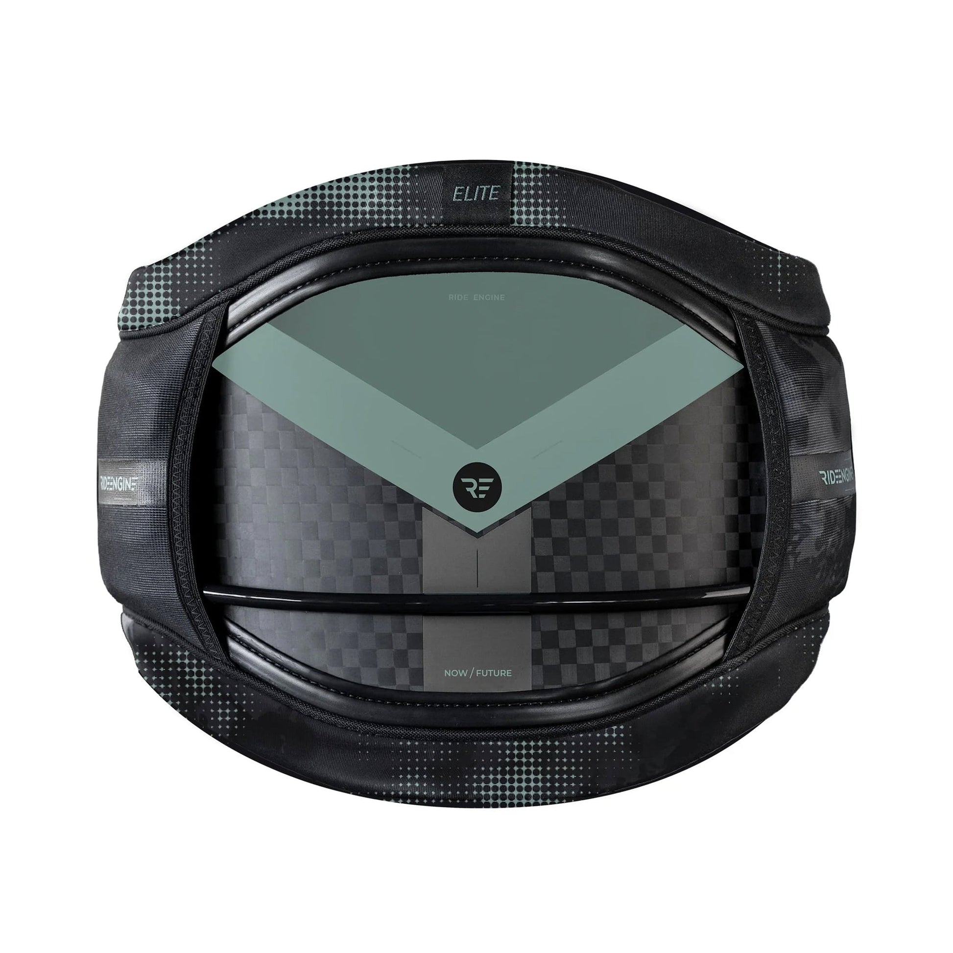  Ride Engine Elite Carbon Type 1 Webbing Connect Kiteboarding Harness
