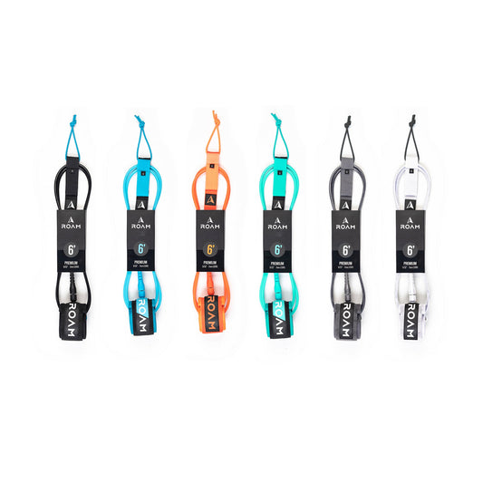 Roam Premium 7mm Surf Leash