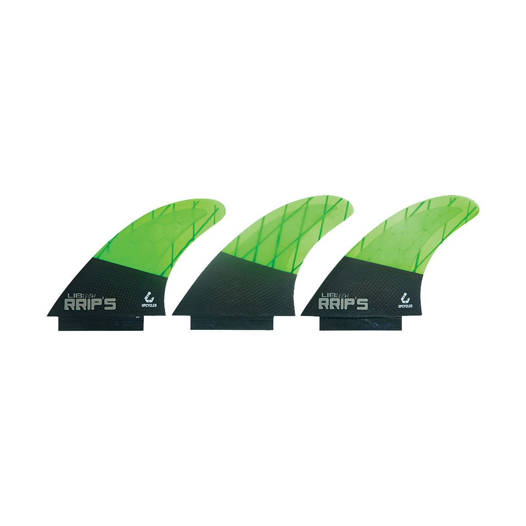  Lib Tech RRIP'S Large Tri Fin Set