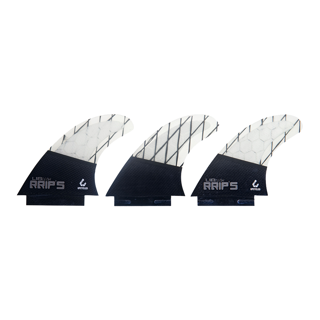  Lib Tech RRIP'S Medium Tri Fin Set