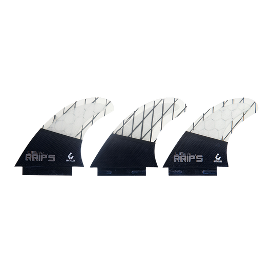  Lib Tech RRIP'S Medium Tri Fin Set