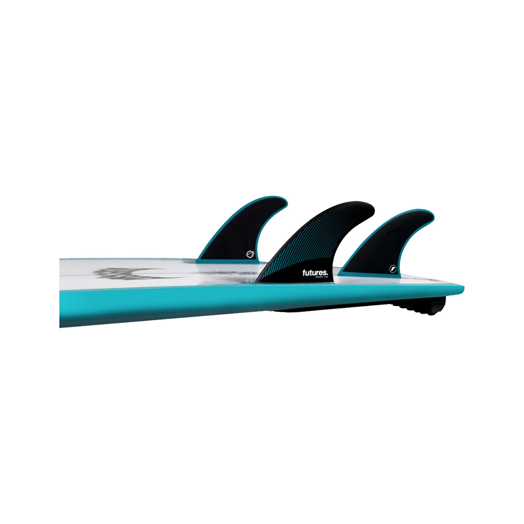  Futures Legacy Series R8 Tri Fin Set