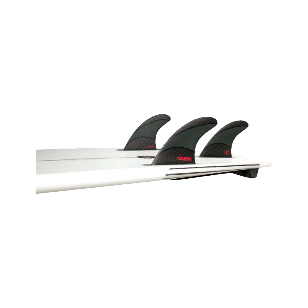  Futures EA Techflex Medium Tri Fin Set