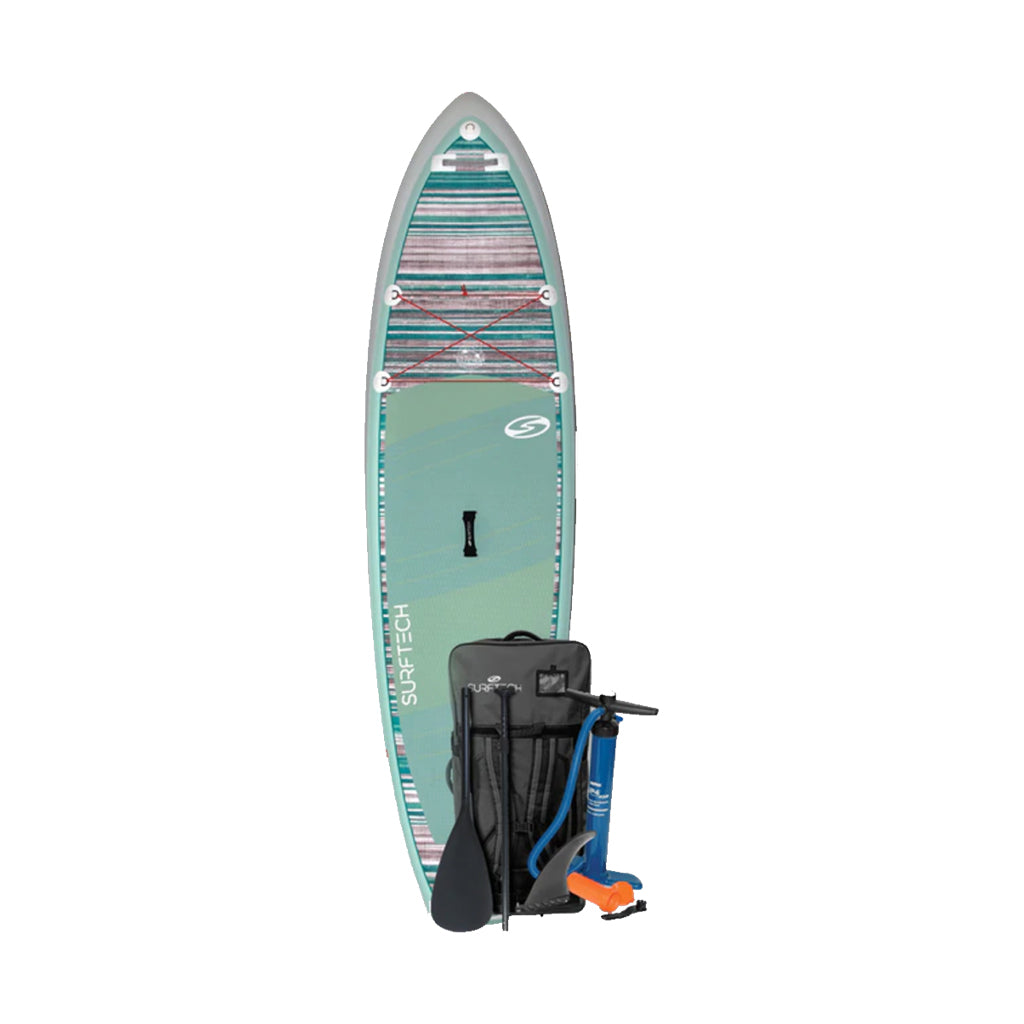  Surftech Gulfstream Inflatable Stand Up Paddleboard