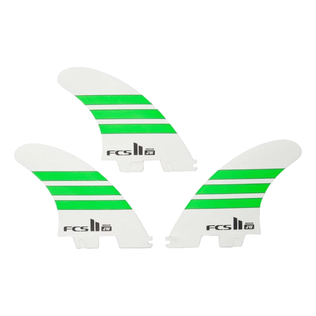  FCS II Julian Wilson PG Medium Tri Fin Set