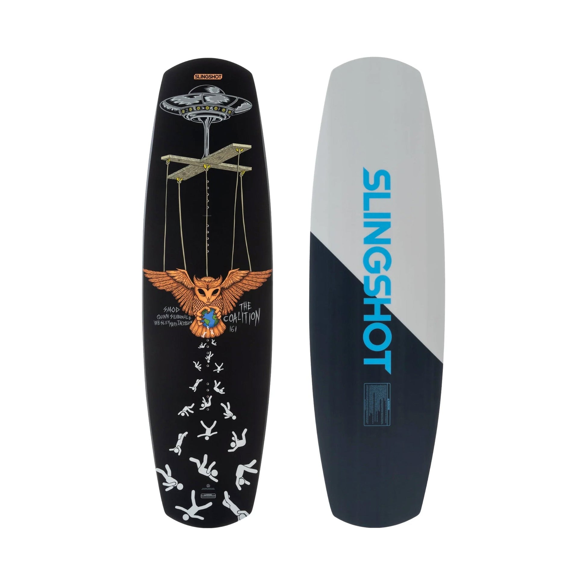  Slingshot 2023 Coalition Wakeboard