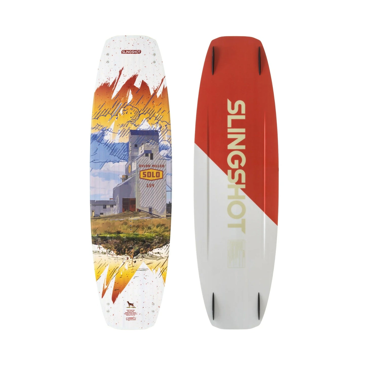  Slingshot 2023 Solo Wakeboard