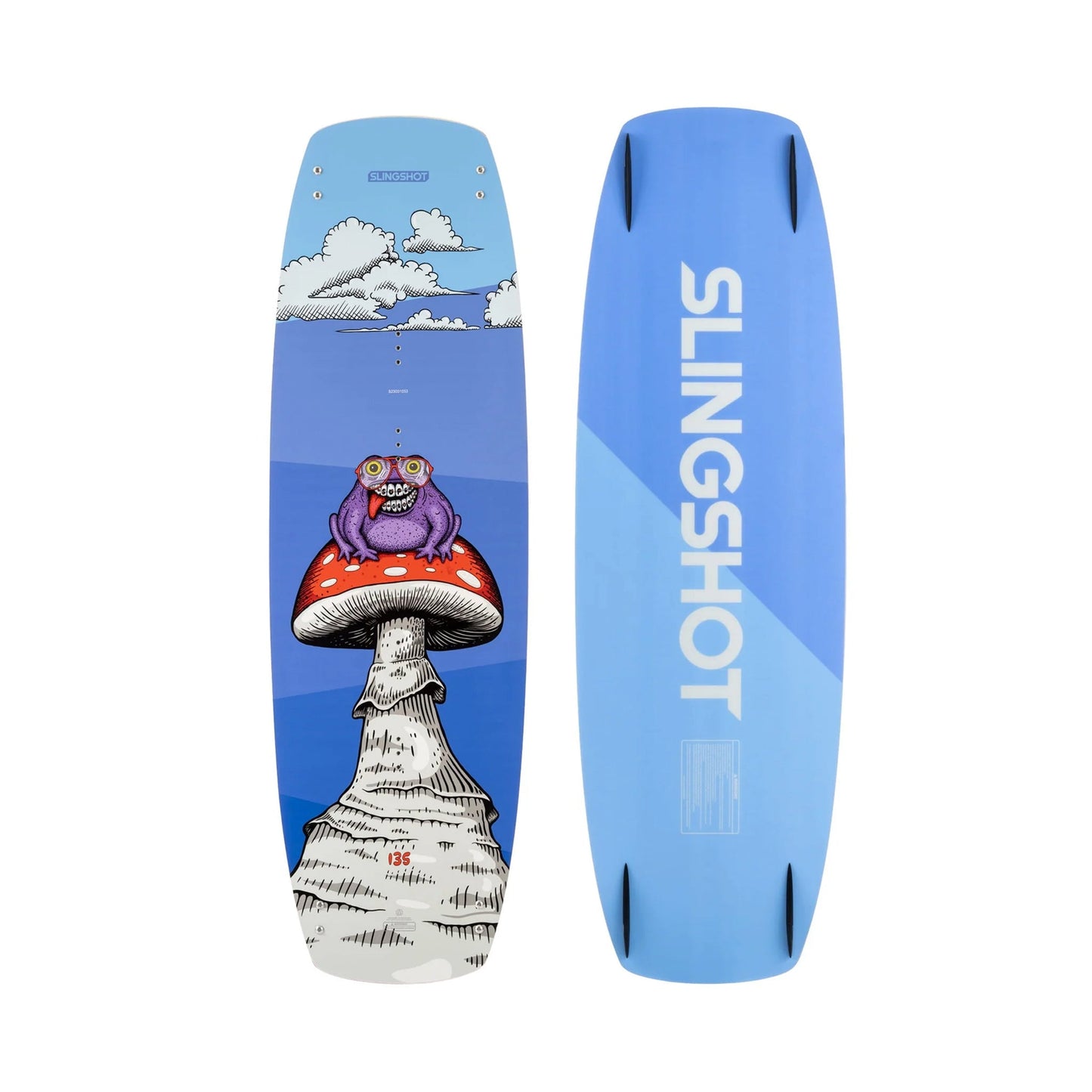 Slingshot 2023 Super Grom 135cm Wakeboard