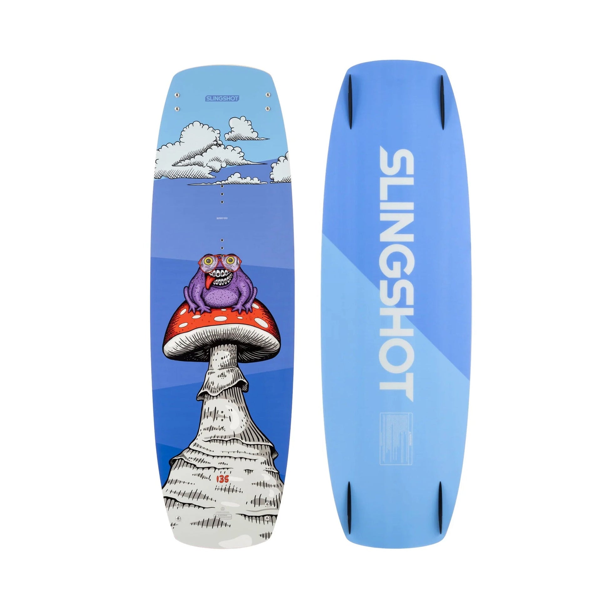  Slingshot 2023 Super Grom 135cm Wakeboard