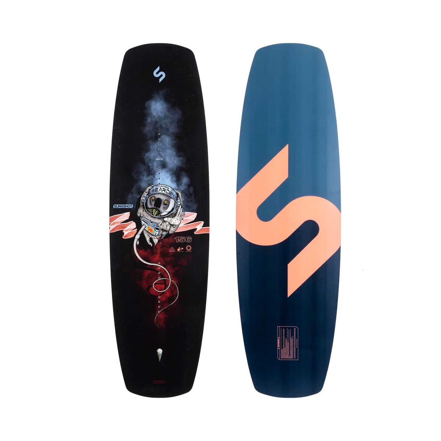  Slingshot 2024 Bearden Wakeboard