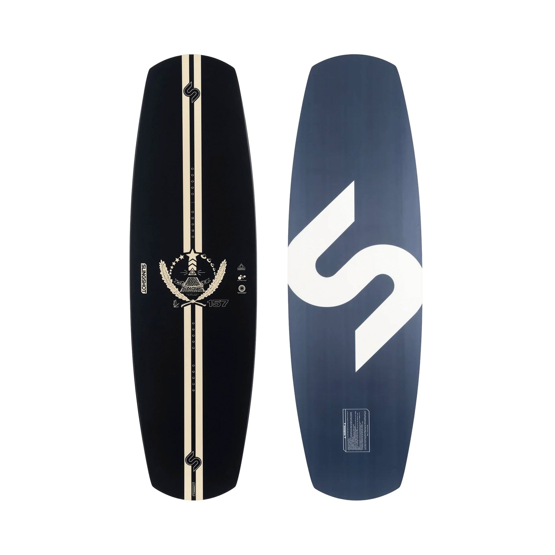  Slingshot 2024 Coalition Wakeboard