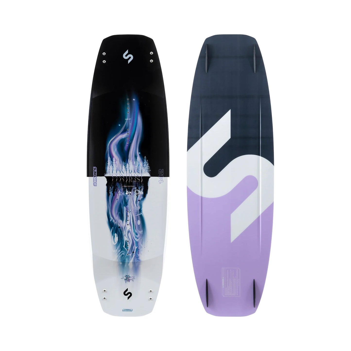  Slingshot 2024 Contrast Wakeboard