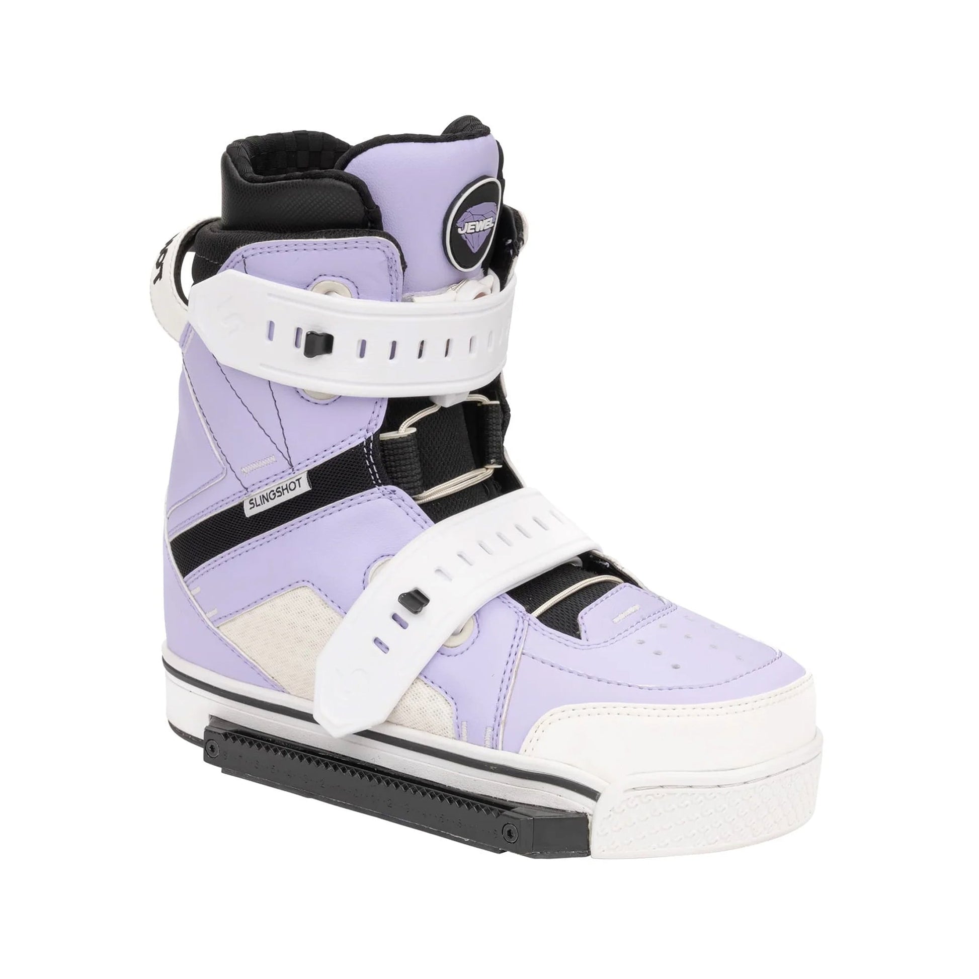  Slingshot 2024 Jewel Wakeboard Bindings