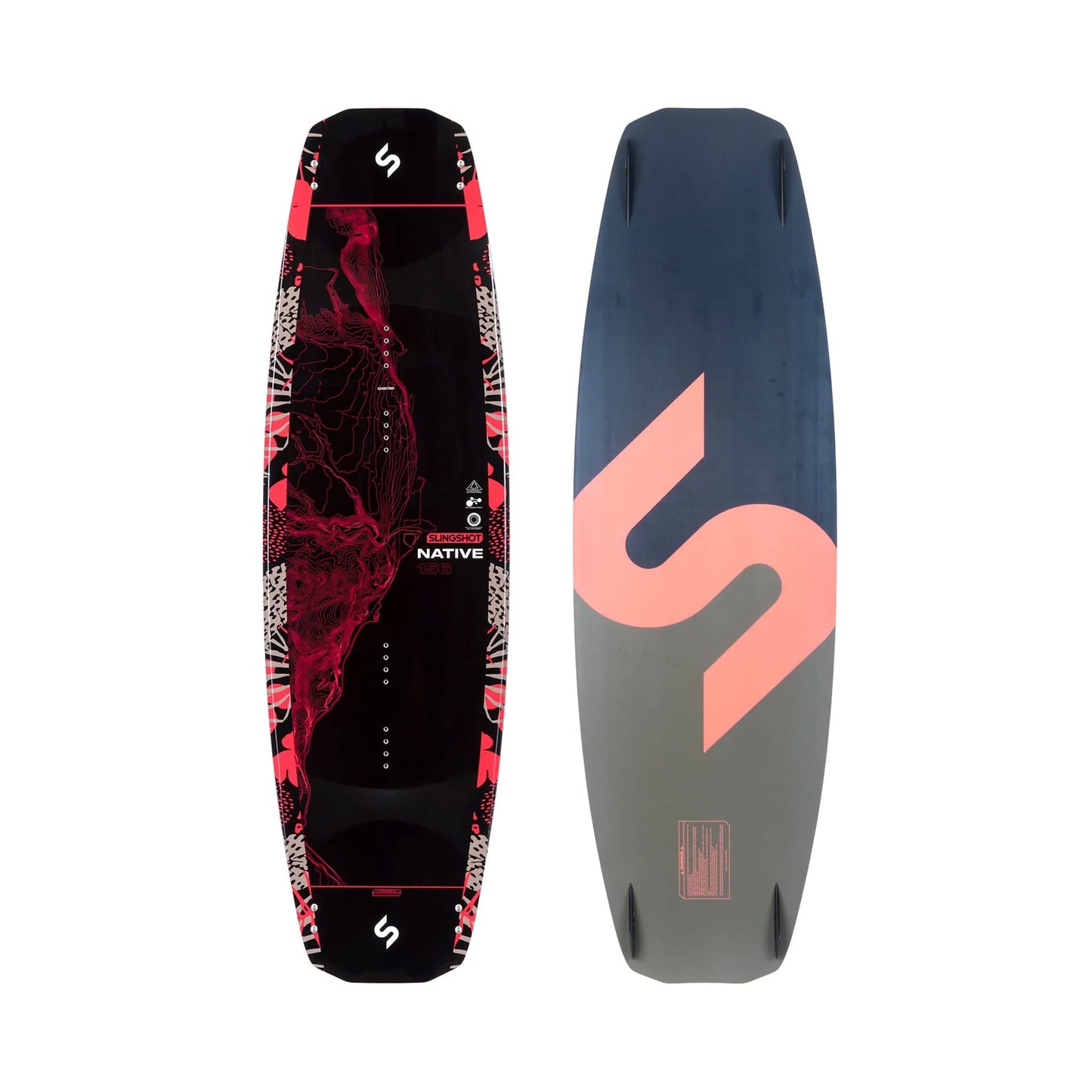  Slingshot 2024 Native Wakeboard