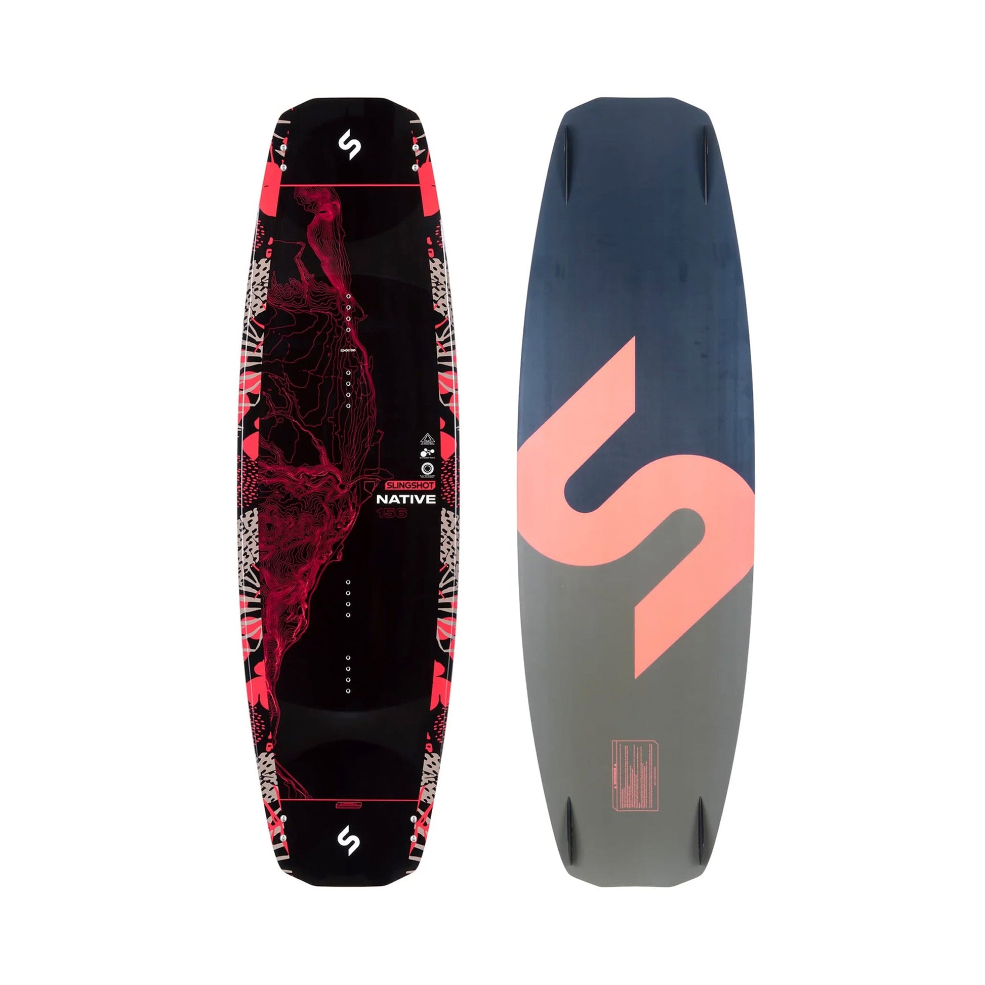  Slingshot 2024 Native Wakeboard