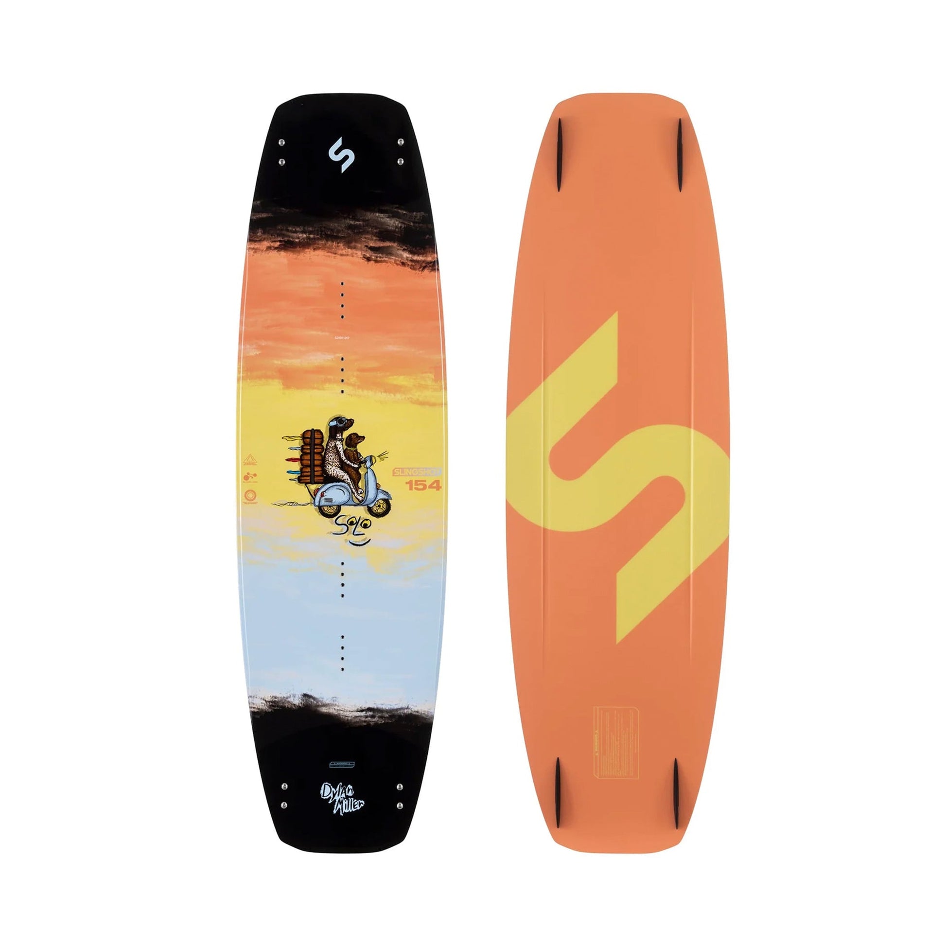  Slingshot 2024 Solo Wakeboard