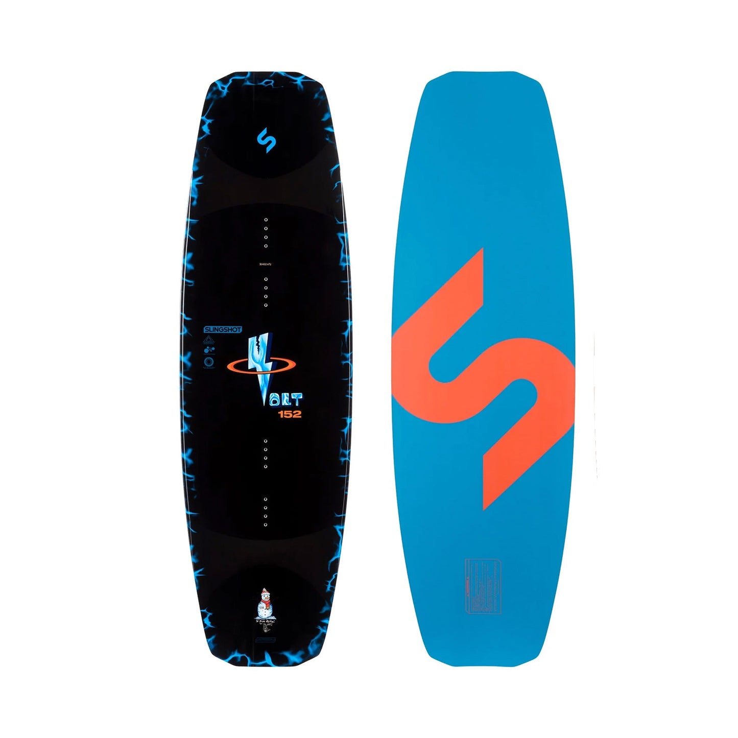  Slingshot 2024 Volt Wakeboard