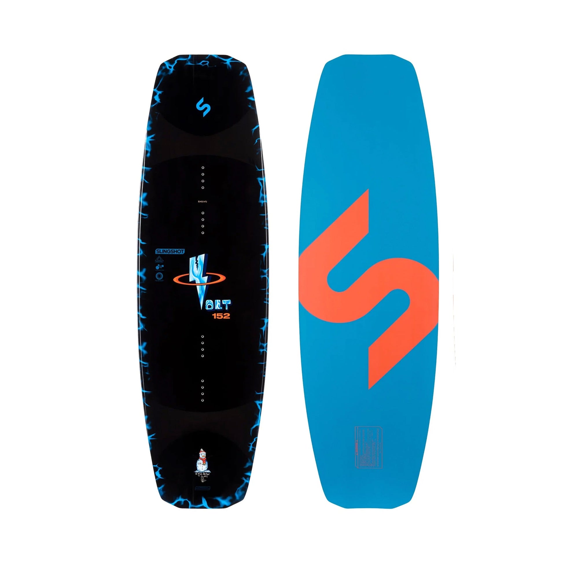  Slingshot 2024 Volt Wakeboard