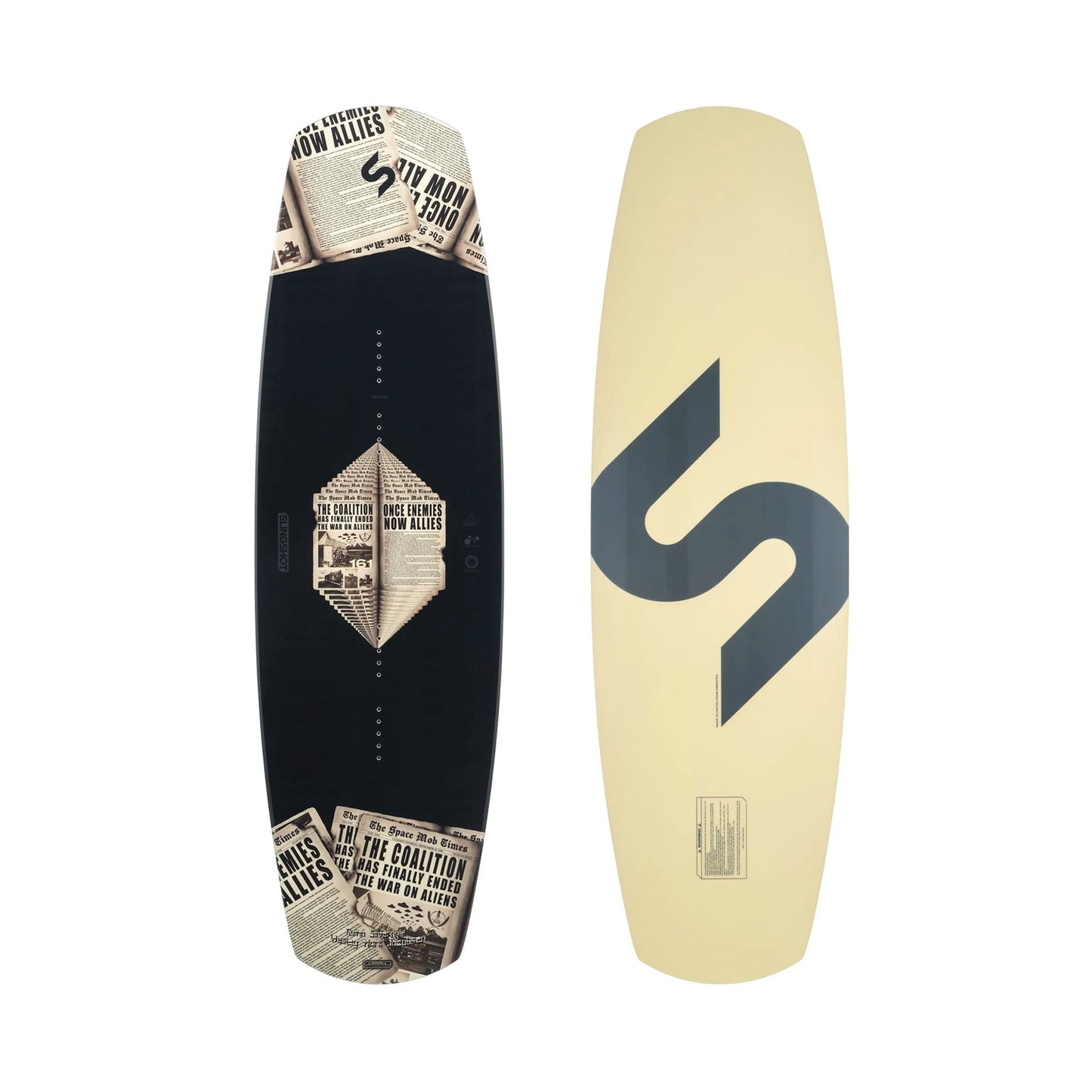  Slingshot 2025 Coalition Wakeboard