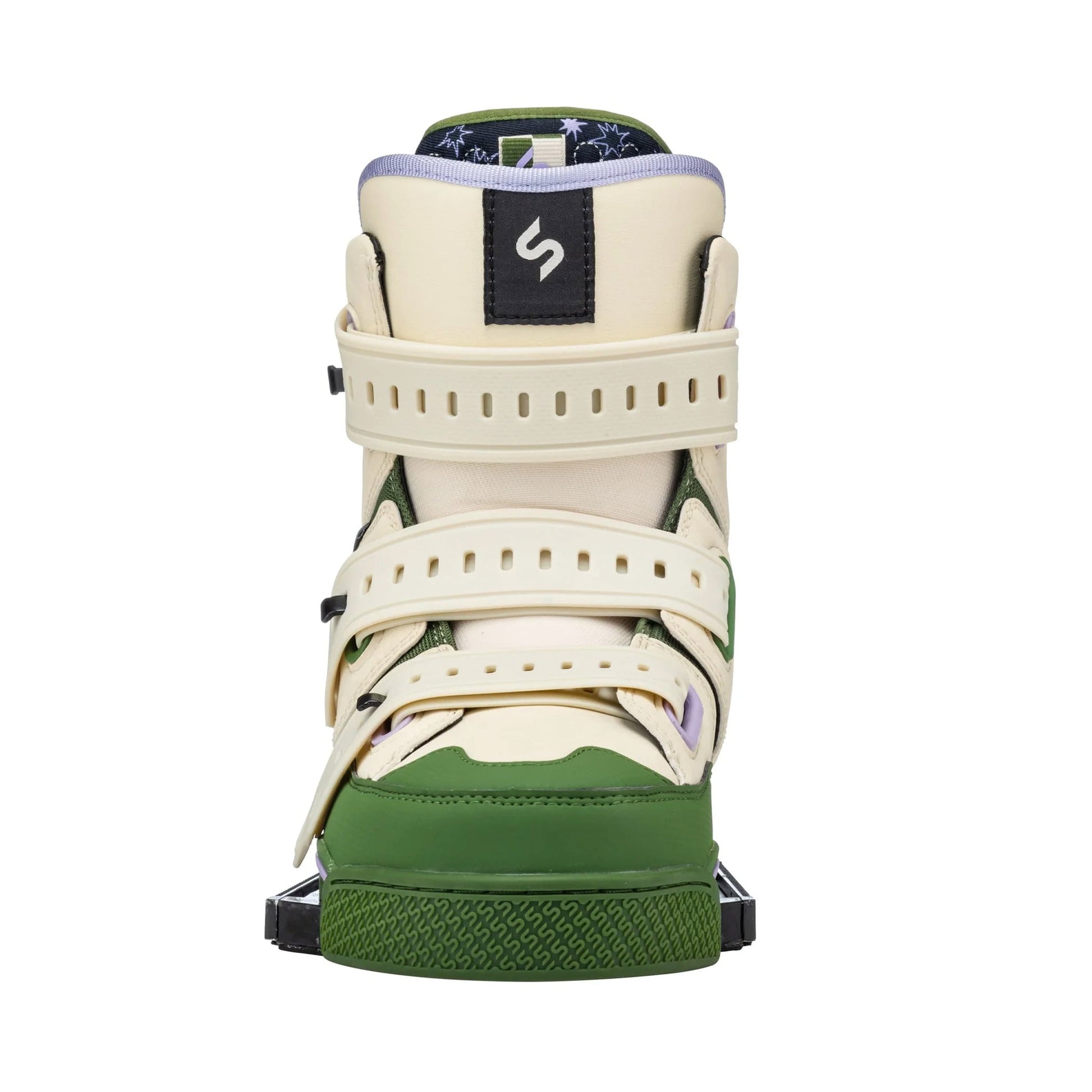  Slingshot 2025 Copycat Wakeboard Bindings