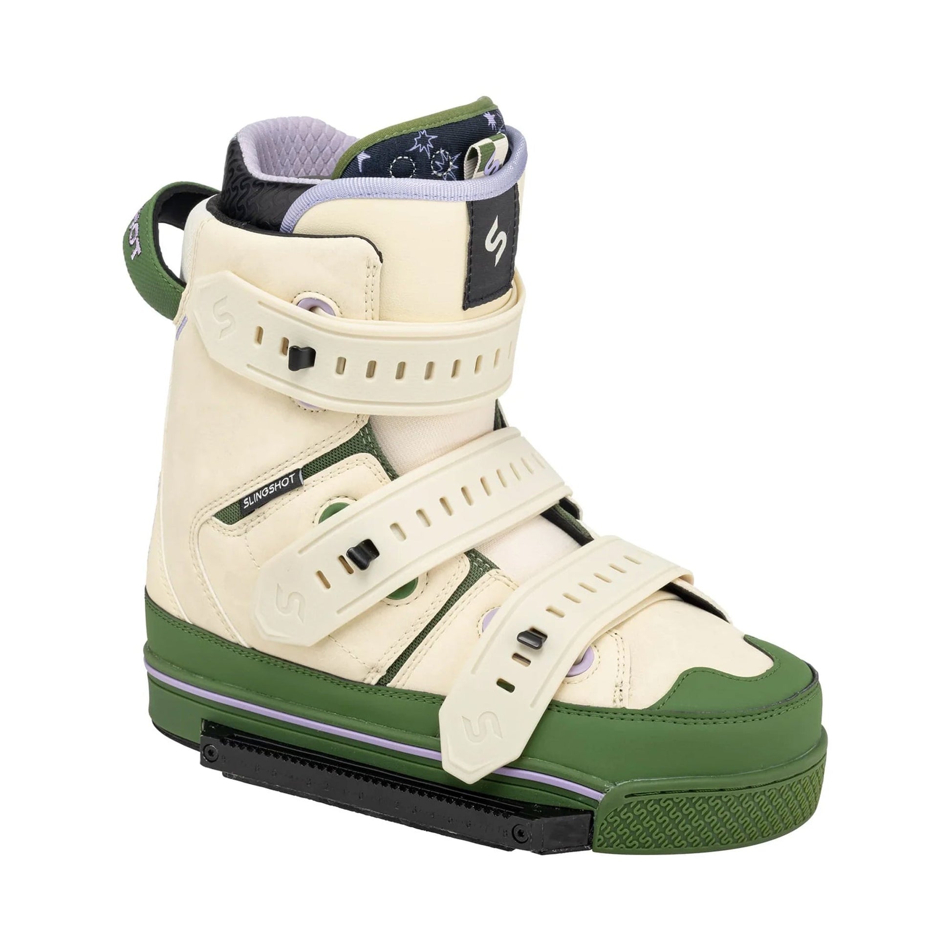  Slingshot 2025 Copycat Wakeboard Bindings