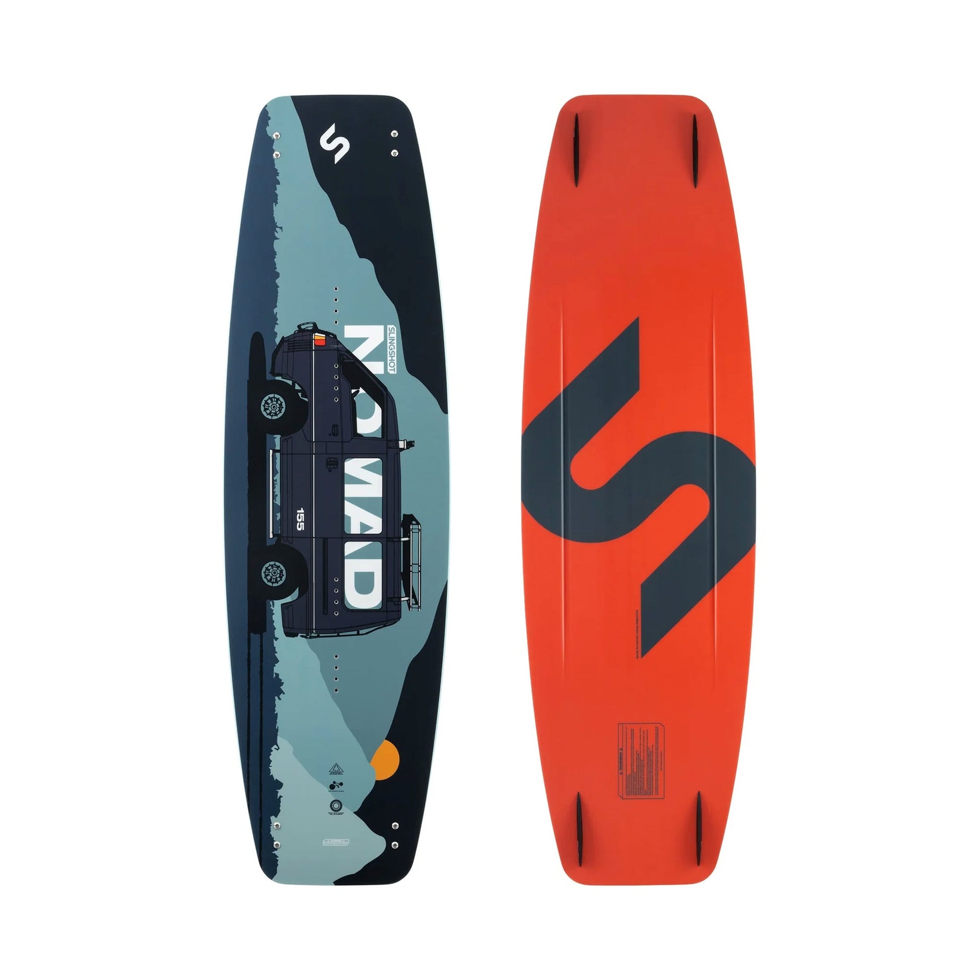  Slingshot 2025 Nomad Wakeboard