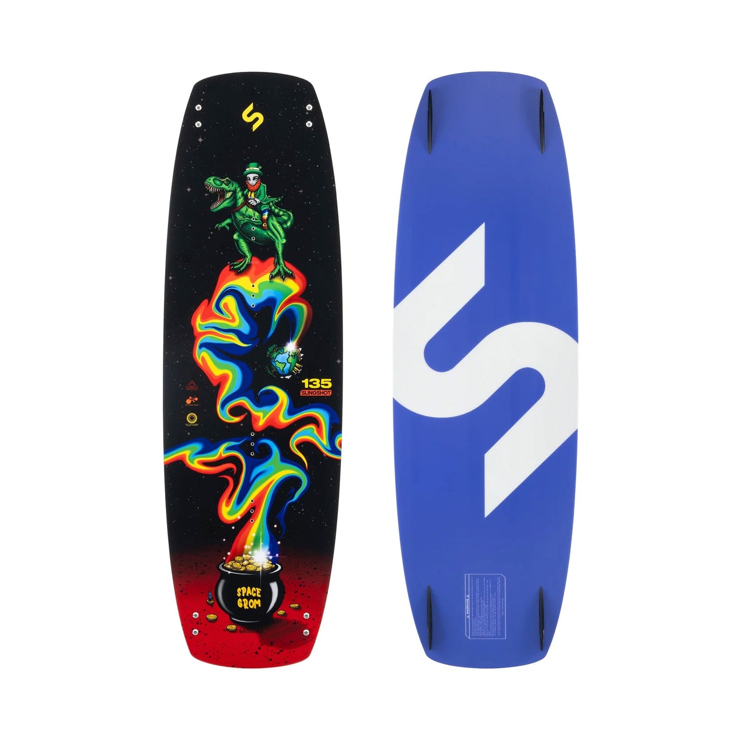  Slingshot 2025 Space Grom Wakeboard