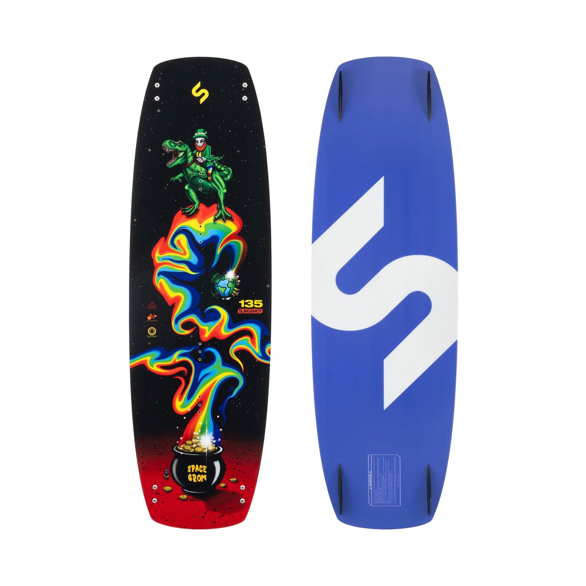  Slingshot 2025 Space Grom Wakeboard