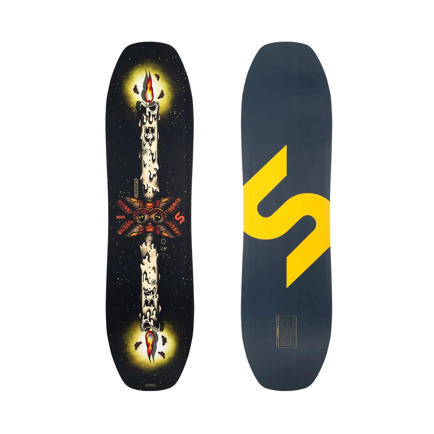  Slingshot 2025 Space Melter Wakeboard