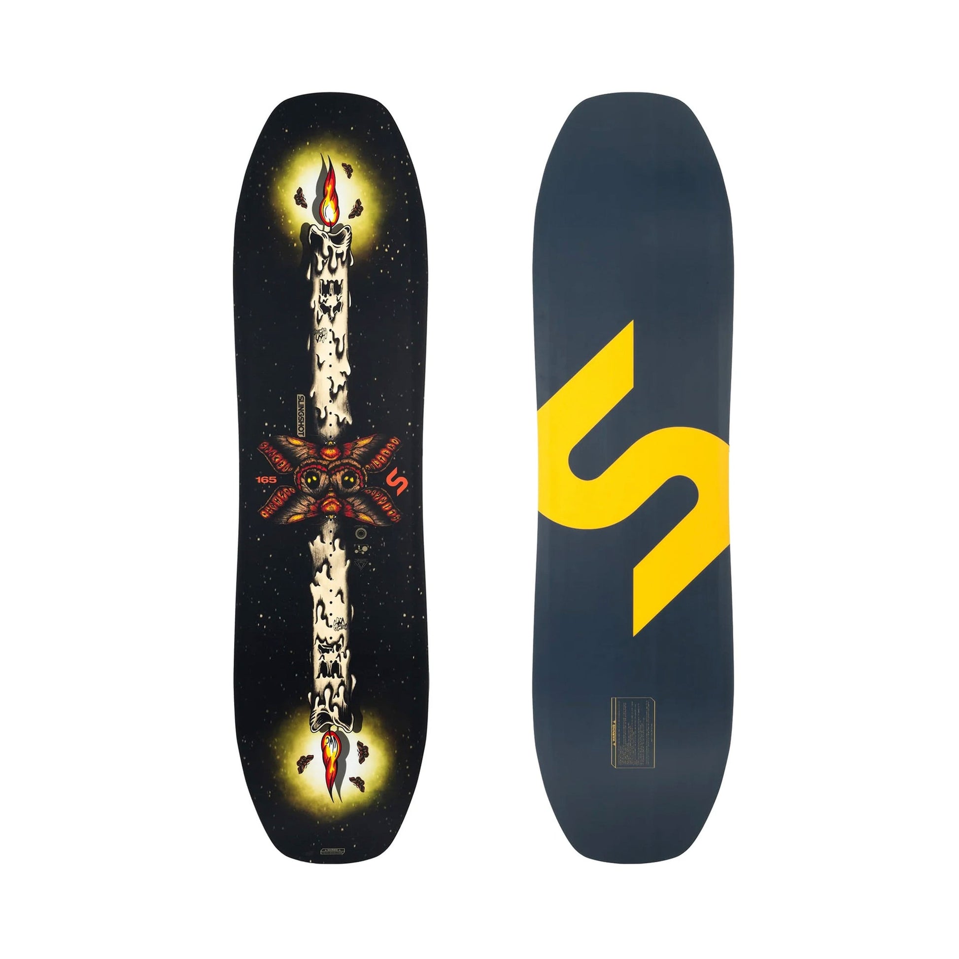  Slingshot 2025 Space Melter Wakeboard