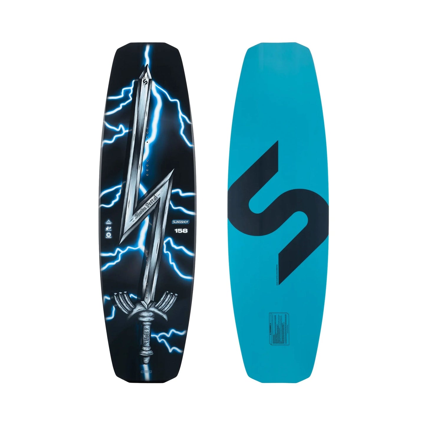  Slingshot 2025 Volt Wakeboard
