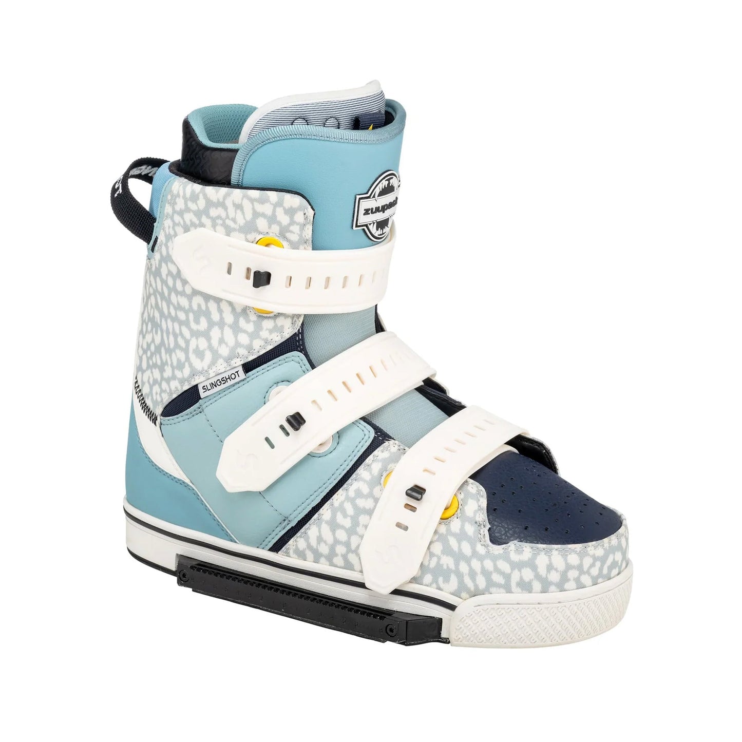  Slingshot 2025 Zuupack Wakeboard Bindings