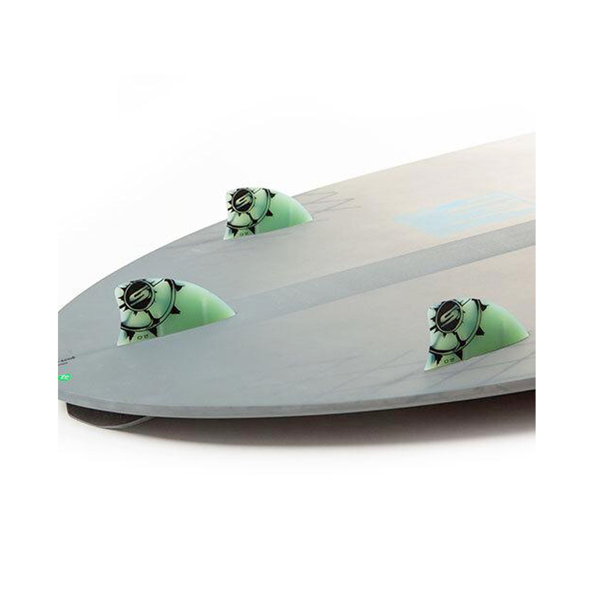  Slingshot 2" Symetrical G10 Skim Fins
