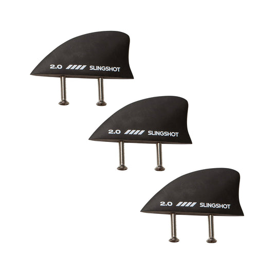  Slingshot Boss Hoss Fin Pack