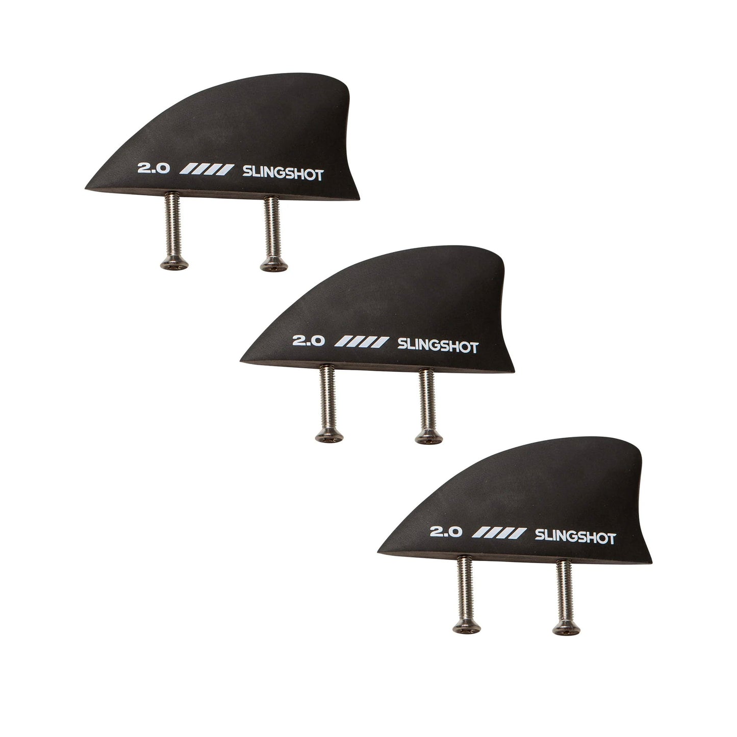  Slingshot Boss Hoss V2 Fin Pack