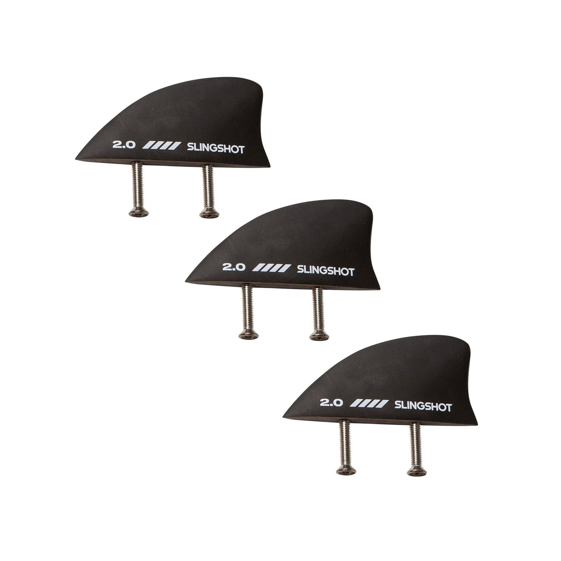  Slingshot Coaster Fin Pack