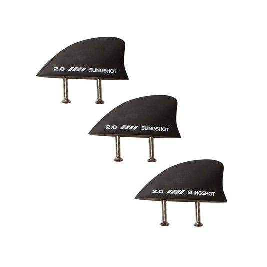  Slingshot Coaster Fin Pack