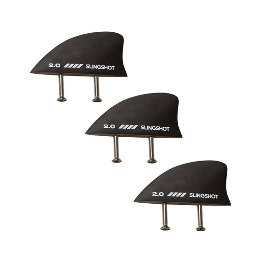  Slingshot Coaster V6 Fin Pack