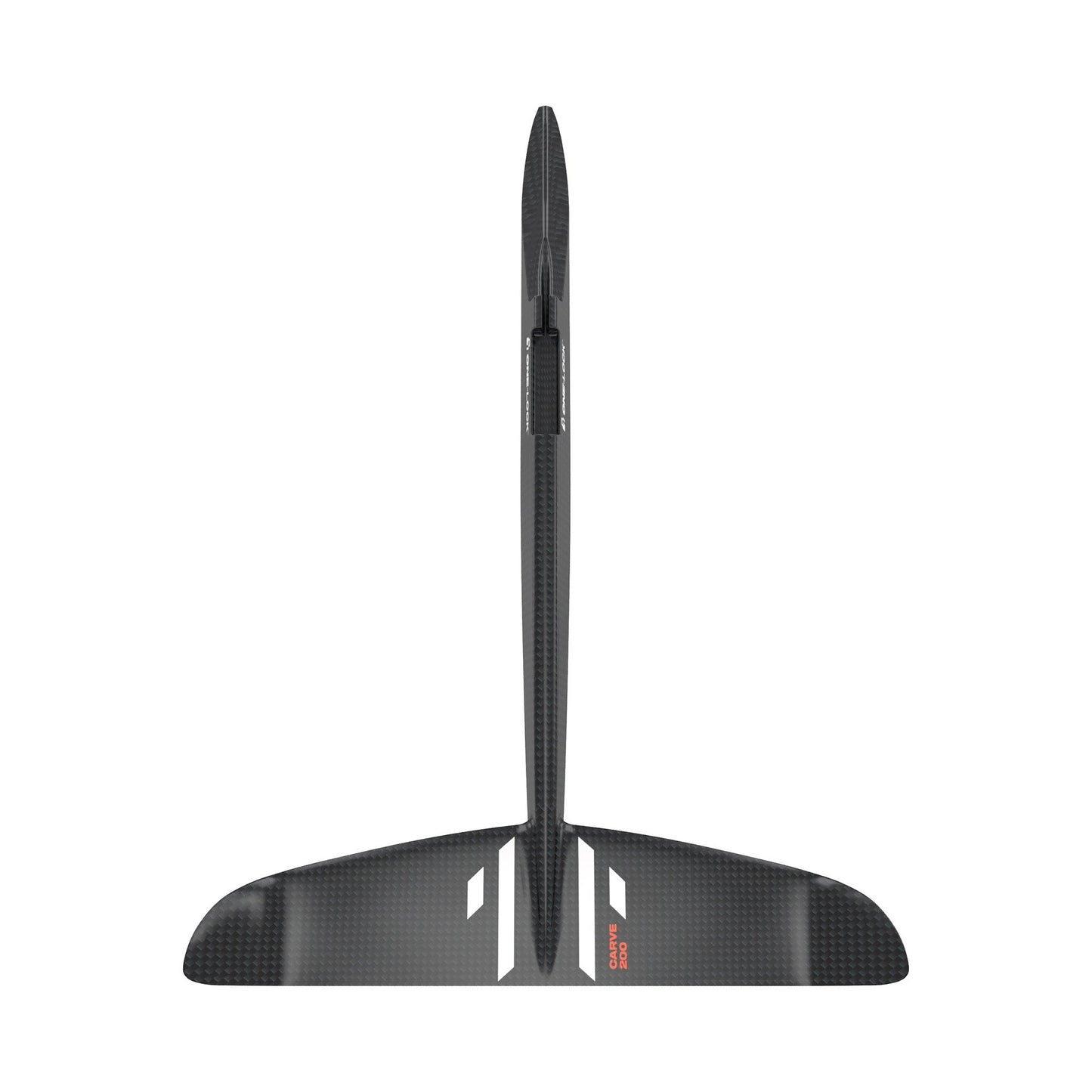  Slingshot One-Lock Carve 200 Tail Wing