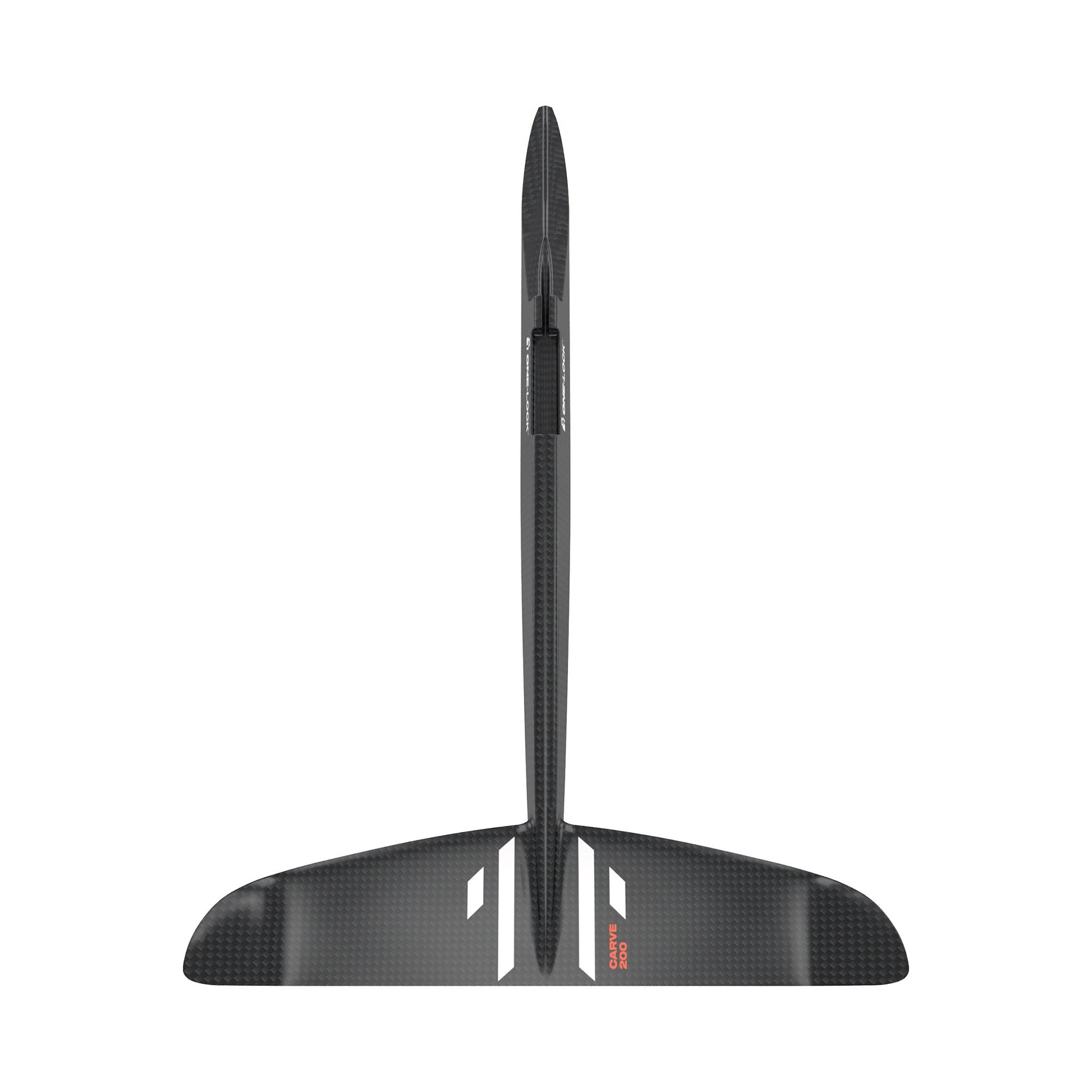  Slingshot One-Lock Carve 200 Tail Wing