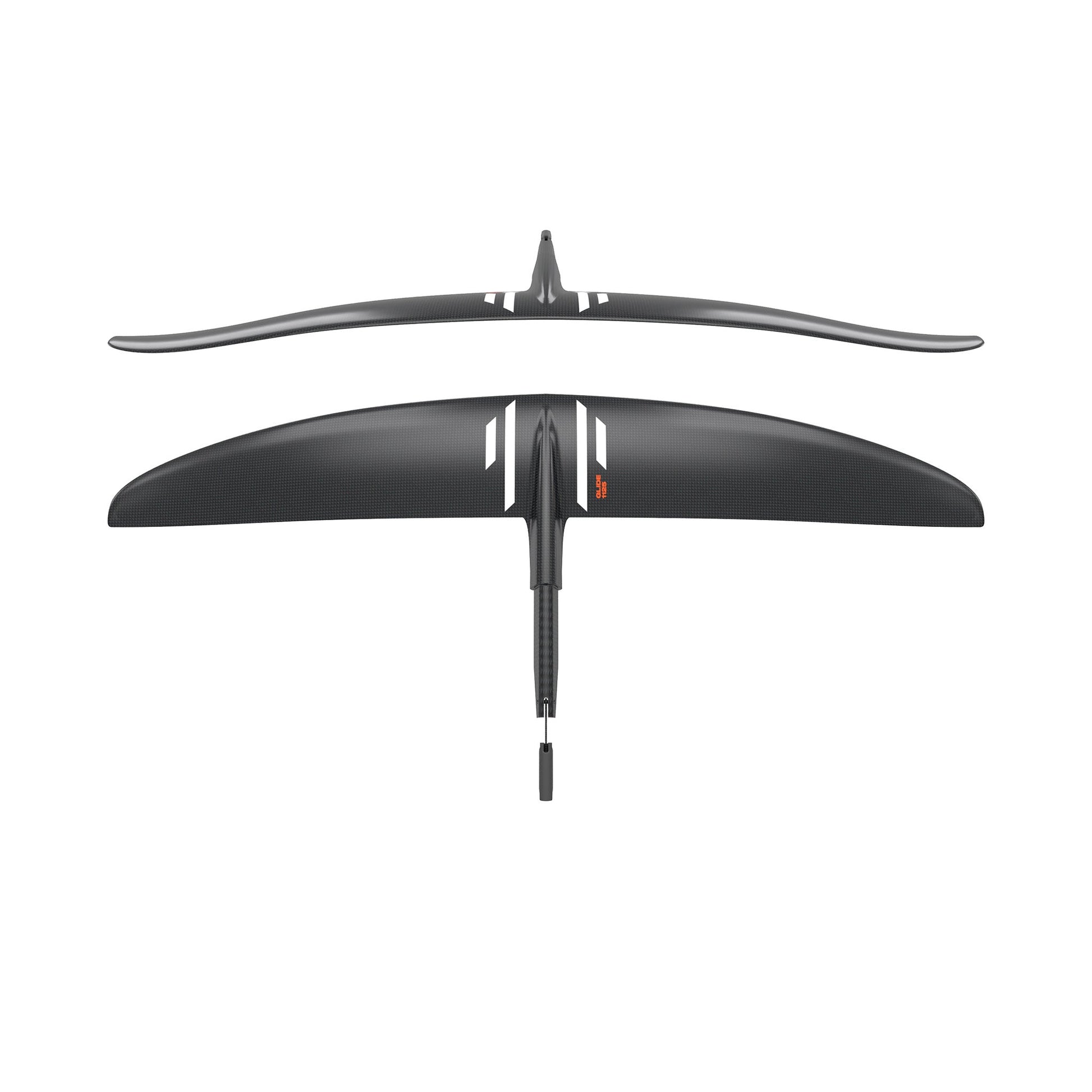  Slingshot One-Lock Glide Front Foil Wing