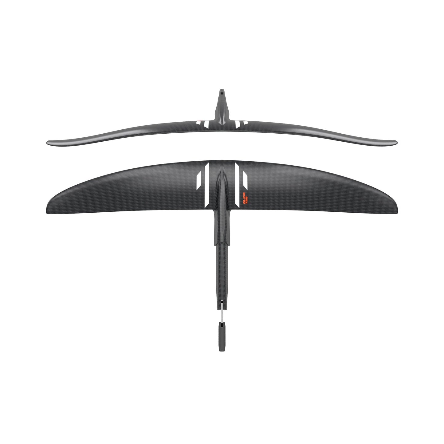  Slingshot One-Lock Glide Front Foil Wing