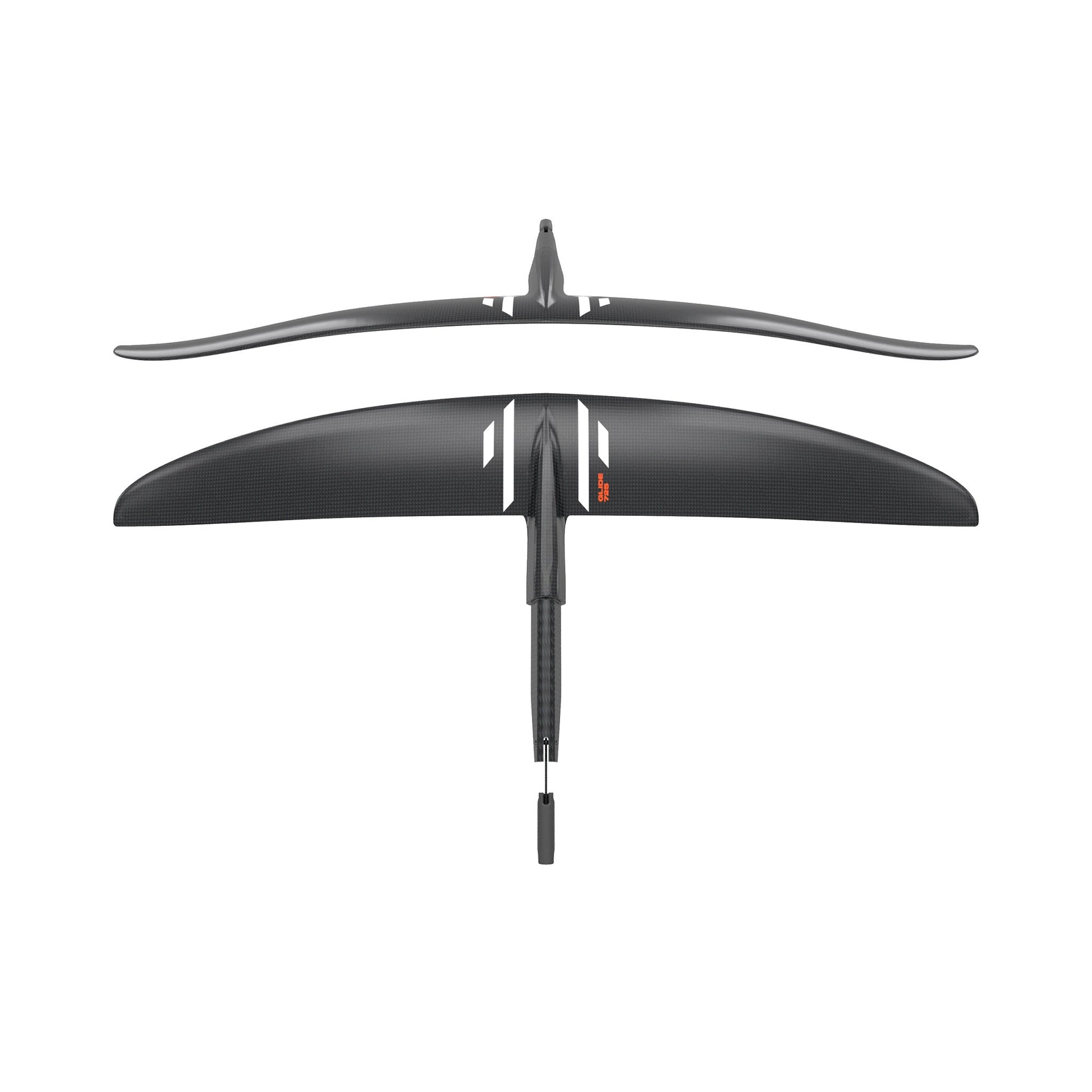  Slingshot One-Lock Glide Front Foil Wing
