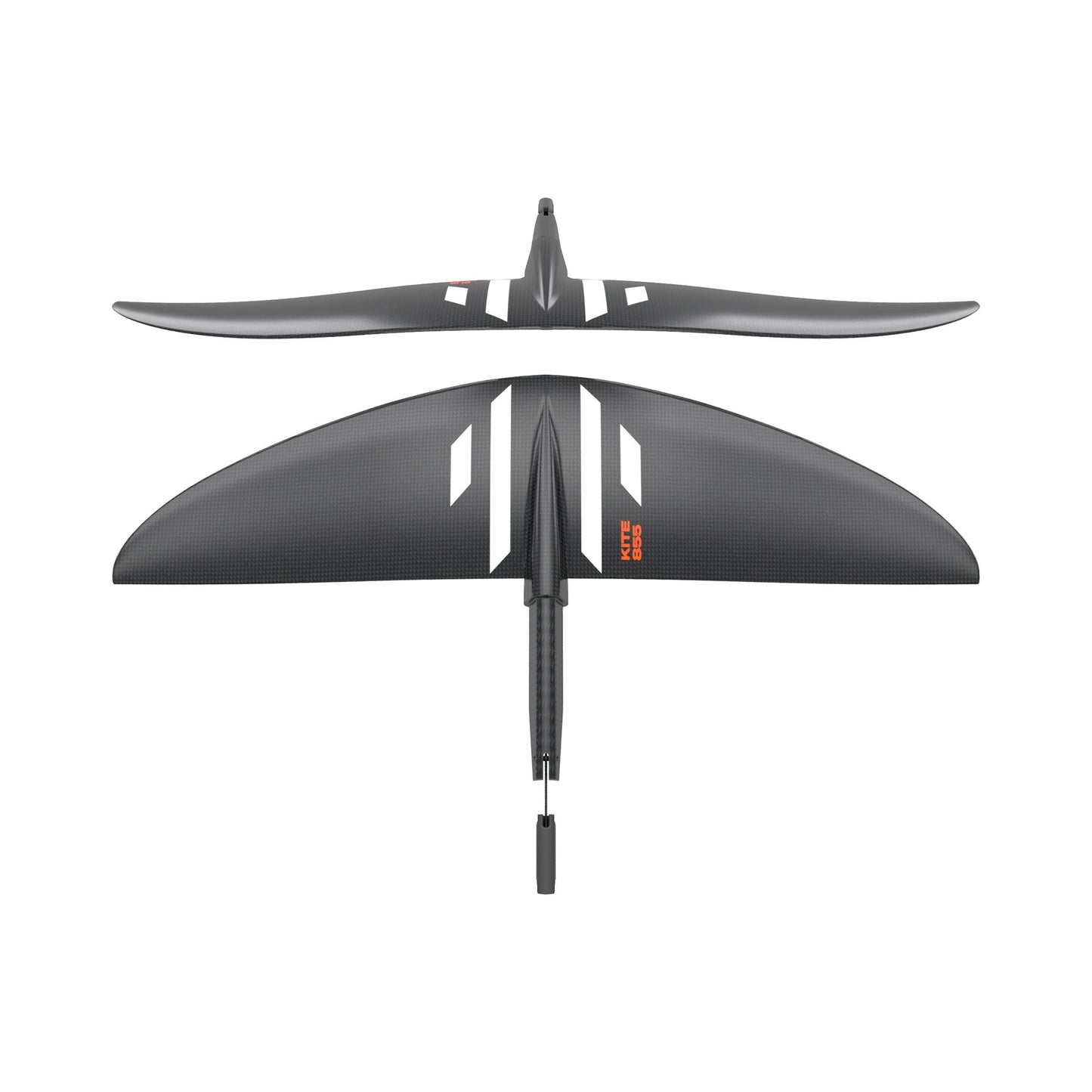  Slingshot One-Lock Kite Front Foil Wing