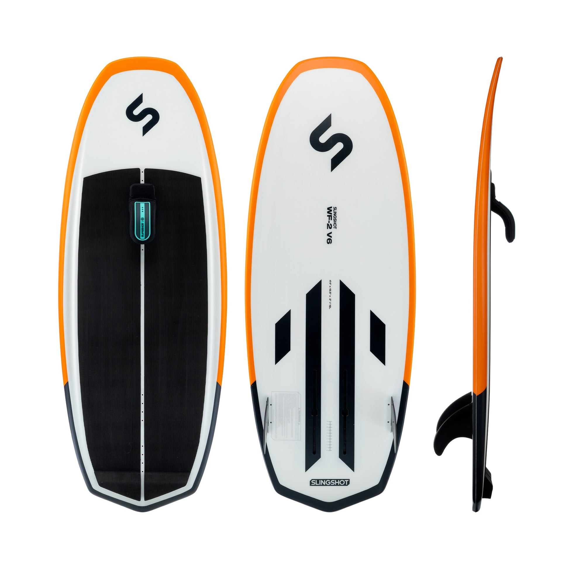  Slingshot One-Lock Wake QuickStart Package With Board
